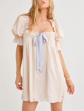 Heirloom Mini Dress | Dove