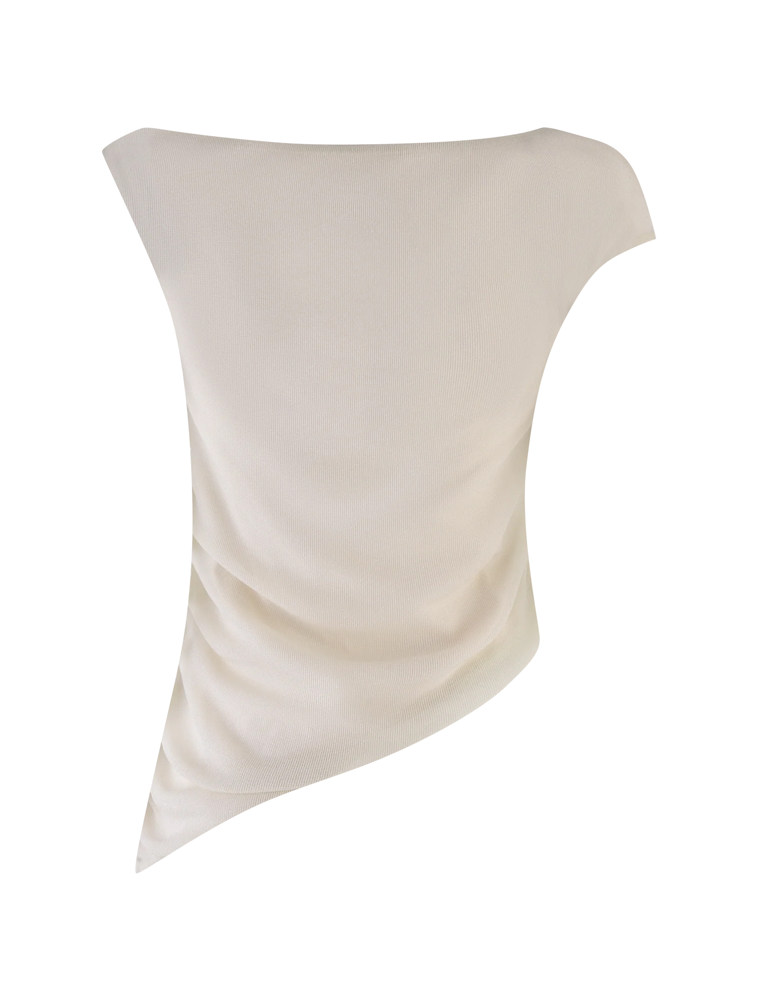 COBI TANK - WHITE : CREAM