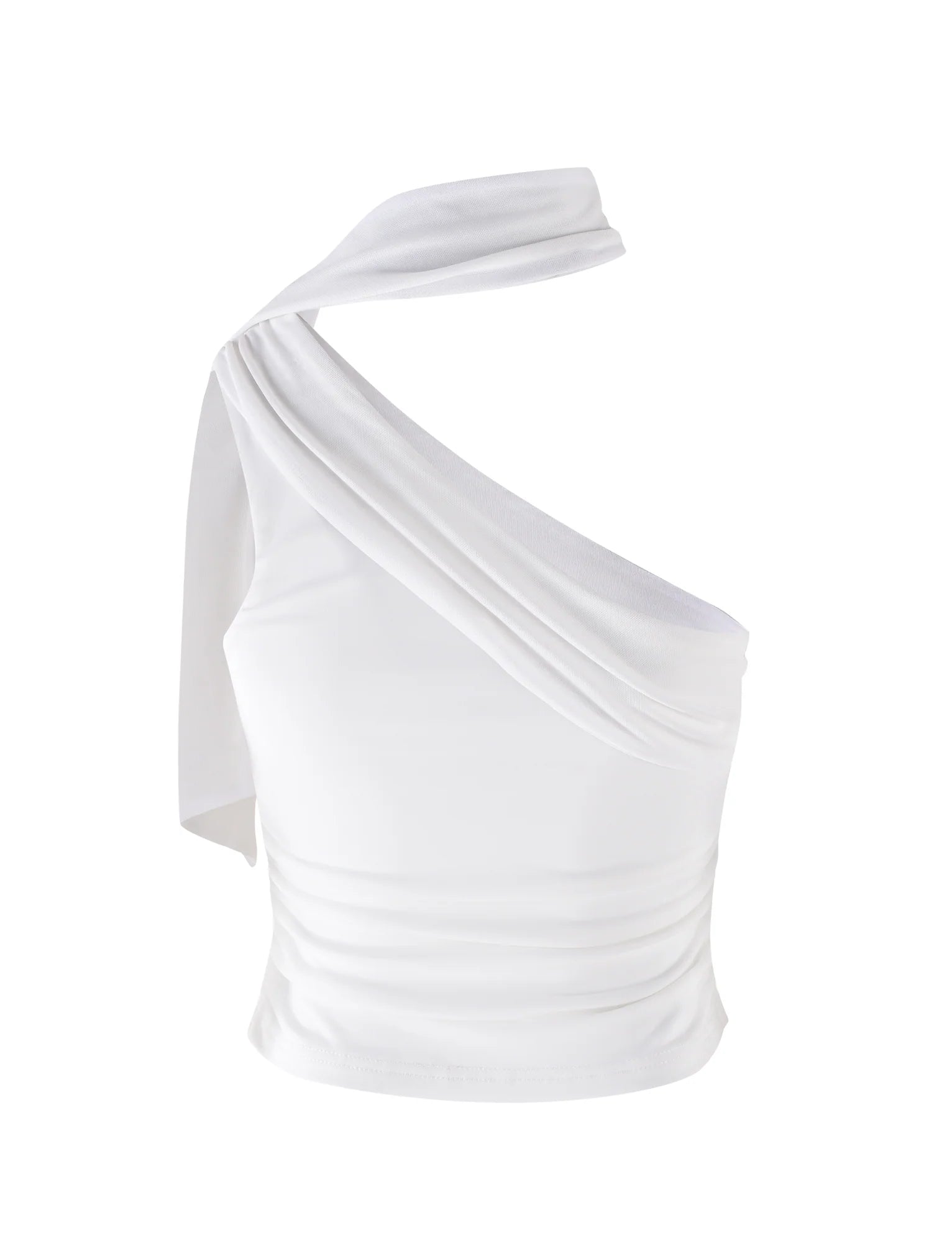 ALLIRA TOP - WHITE