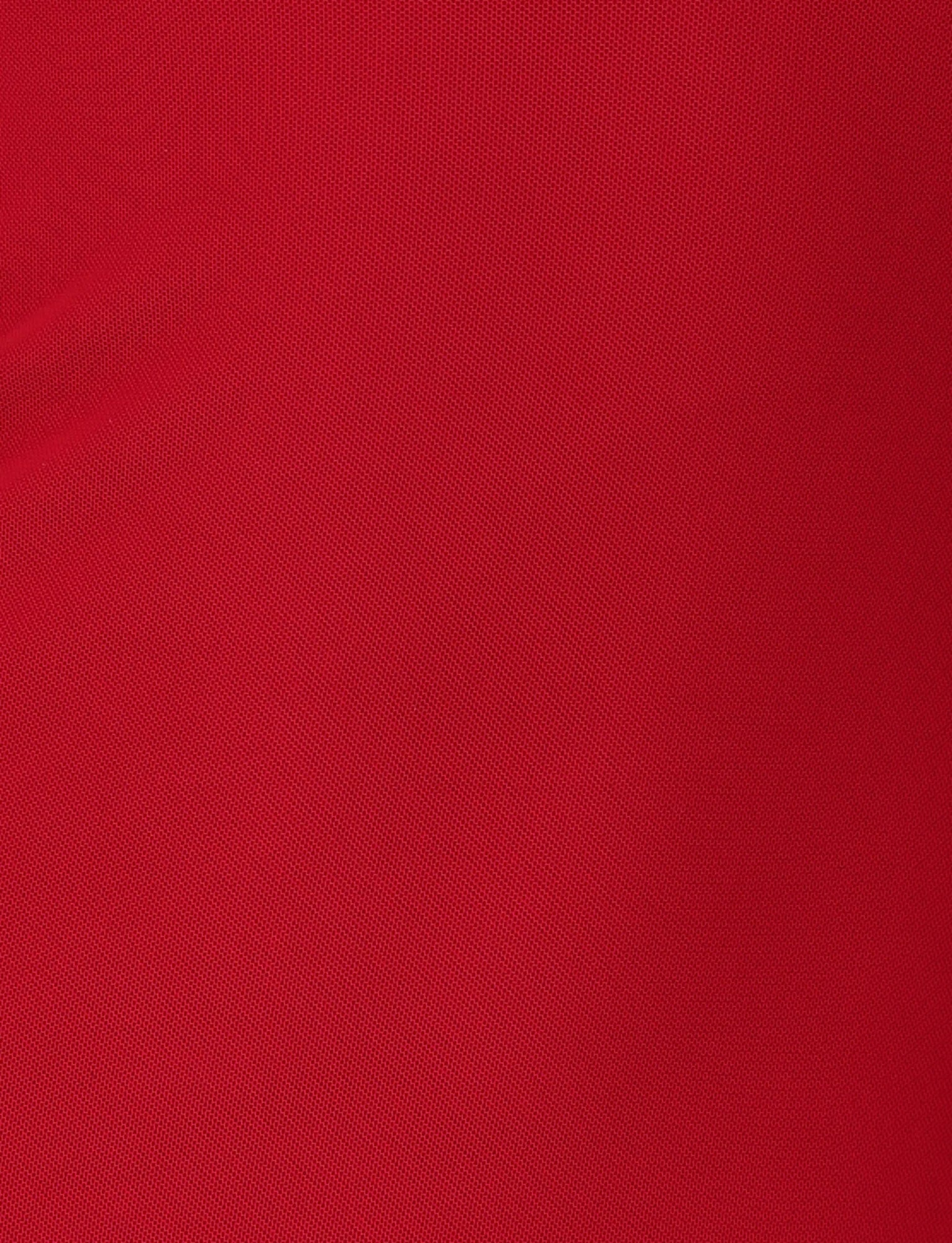 AMARAN MAXI DRESS - RED : BURGUNDY
